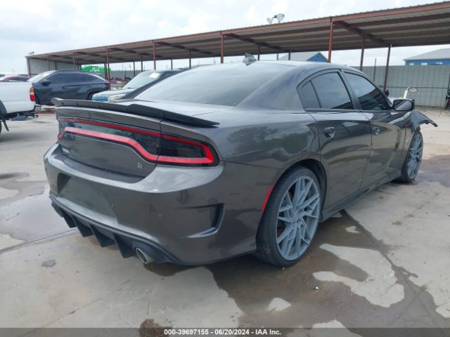 2C3CDXGJ3MH594789 Dodge Charger Scat Pack Rwd