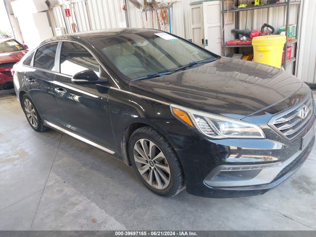 Hyundai Sonata Sport 2015 5NPE34AF1FH041675 Image 1
