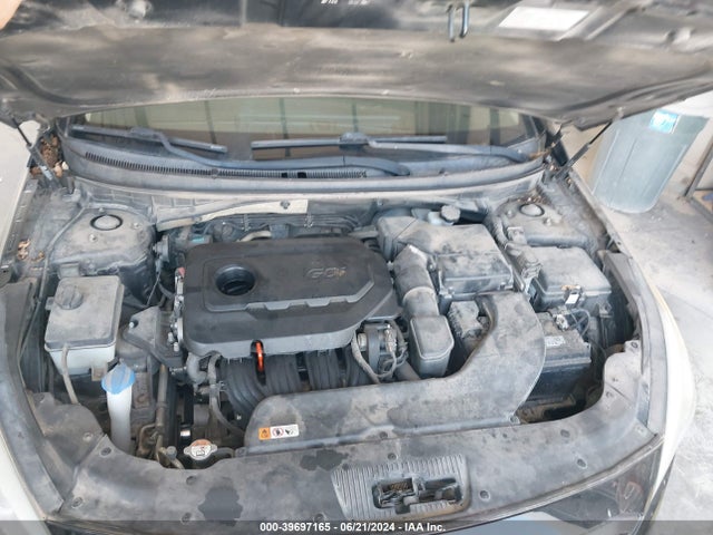 Hyundai Sonata Sport 2015 5NPE34AF1FH041675 Image 10
