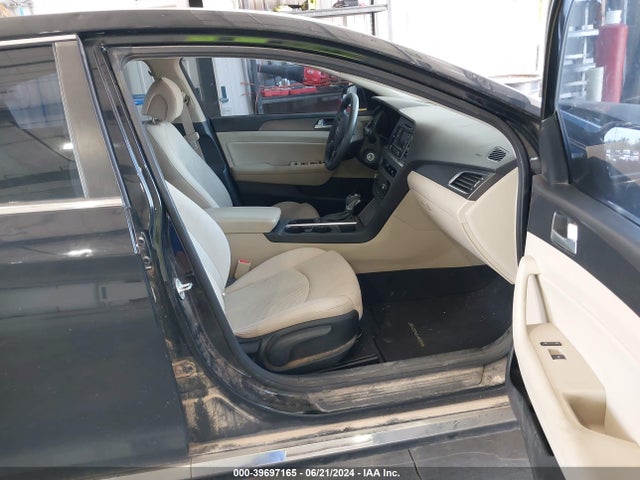 Hyundai Sonata Sport 2015 5NPE34AF1FH041675 Image 5