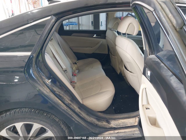 Hyundai Sonata Sport 2015 5NPE34AF1FH041675 Image 8
