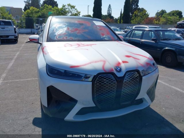 WB523CF05PCM65595 BMW Ix Xdrive50