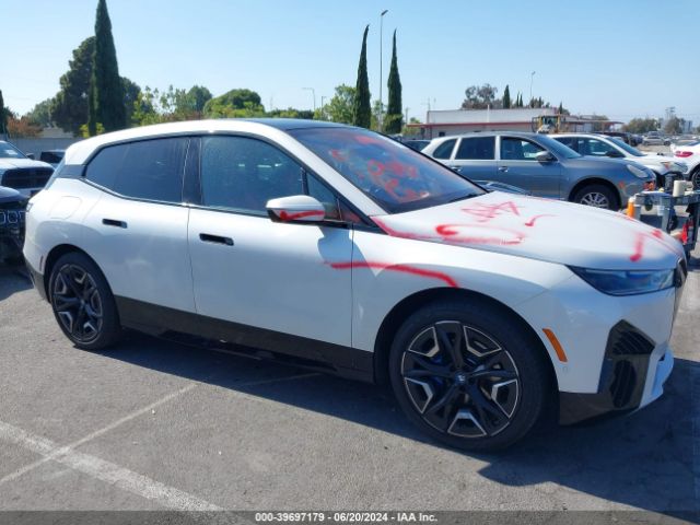 WB523CF05PCM65595 BMW Ix Xdrive50