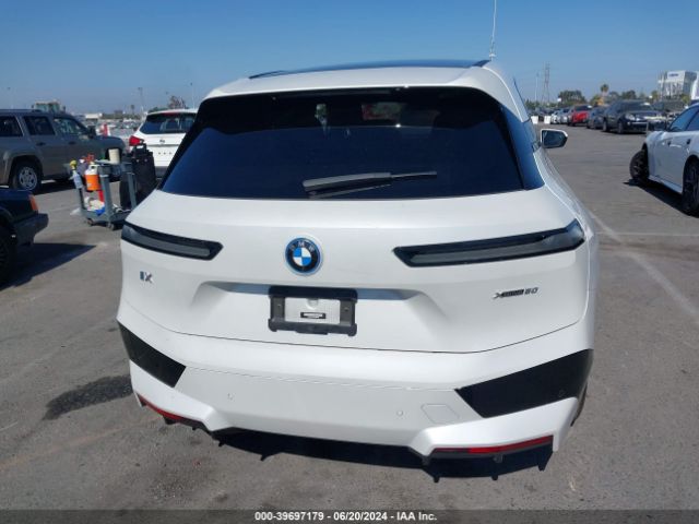 WB523CF05PCM65595 BMW Ix Xdrive50