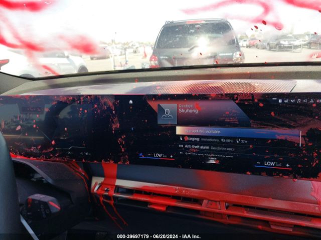 WB523CF05PCM65595 BMW Ix Xdrive50