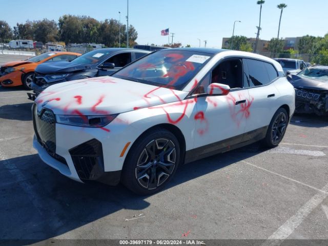 WB523CF05PCM65595 BMW Ix Xdrive50