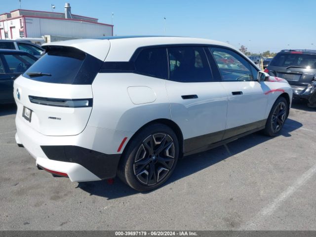 WB523CF05PCM65595 BMW Ix Xdrive50