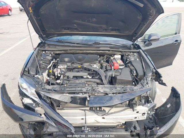 Toyota CAMRY LE 2020 4T1C11AK0LU893943 Image 10