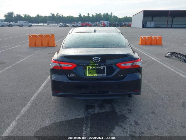 Toyota CAMRY LE 2020 4T1C11AK0LU893943 Image 17
