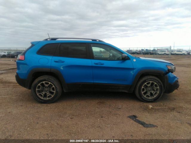 1C4PJMBX1MD165888 Jeep Cherokee Trailhawk 4x4