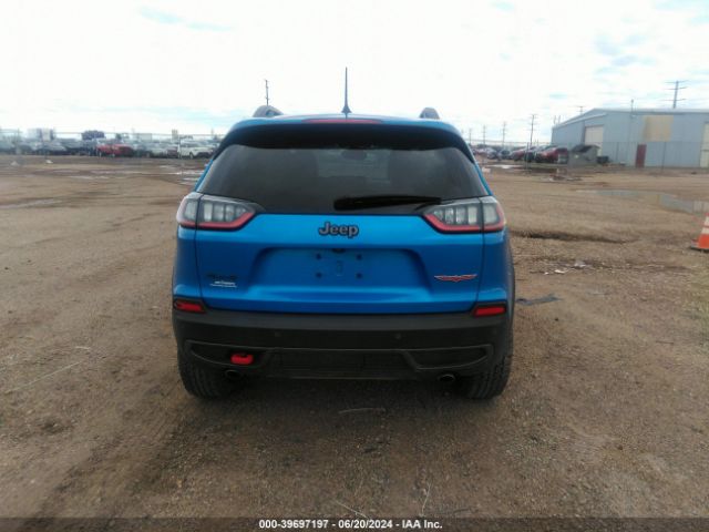 1C4PJMBX1MD165888 Jeep Cherokee Trailhawk 4x4