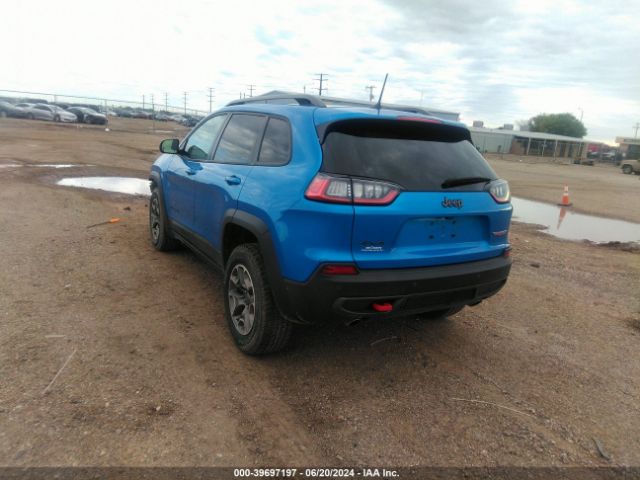 1C4PJMBX1MD165888 Jeep Cherokee Trailhawk 4x4