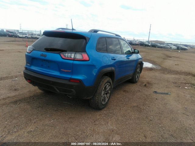 1C4PJMBX1MD165888 Jeep Cherokee Trailhawk 4x4