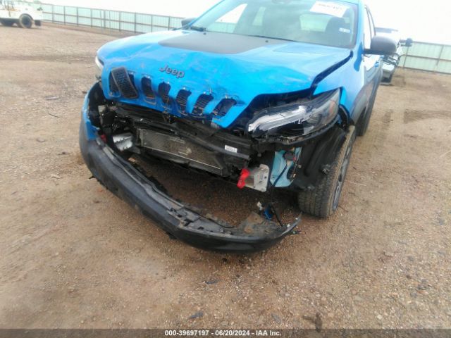 1C4PJMBX1MD165888 Jeep Cherokee Trailhawk 4x4