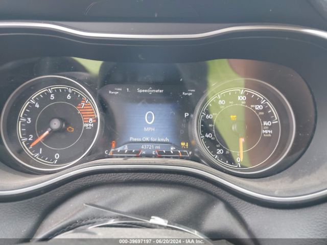 1C4PJMBX1MD165888 Jeep Cherokee Trailhawk 4x4