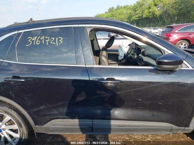 Ford Escape Titanium 2022 1FMCU9J96NUA77390 Image 13