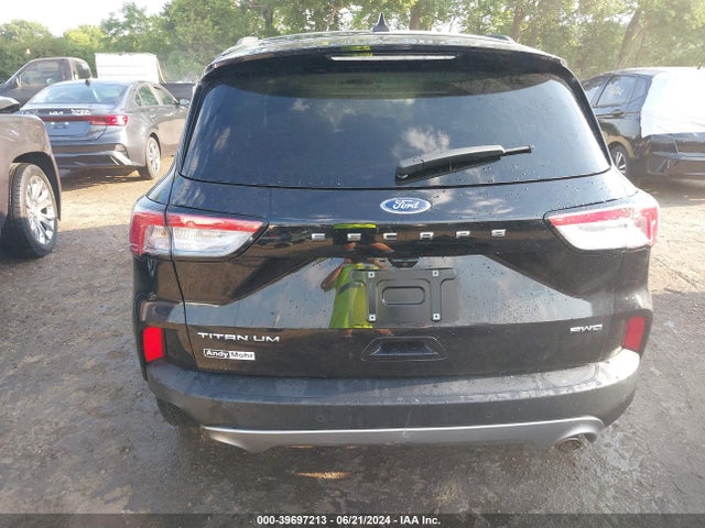 Ford Escape Titanium 2022 1FMCU9J96NUA77390 Image 16