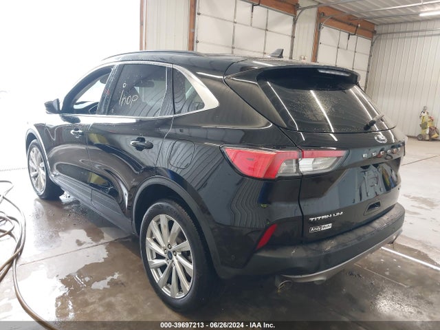 Ford Escape Titanium 2022 1FMCU9J96NUA77390 Image 3