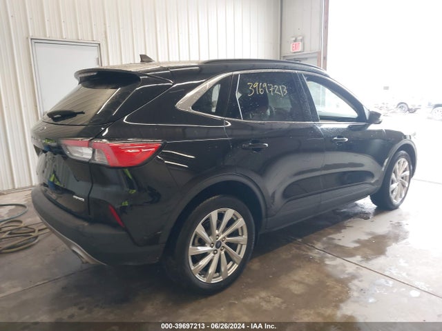 Ford Escape Titanium 2022 1FMCU9J96NUA77390 Image 4
