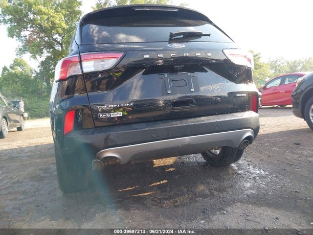 Ford Escape Titanium 2022 1FMCU9J96NUA77390 Image 6