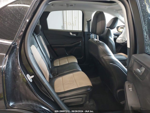 Ford Escape Titanium 2022 1FMCU9J96NUA77390 Image 8