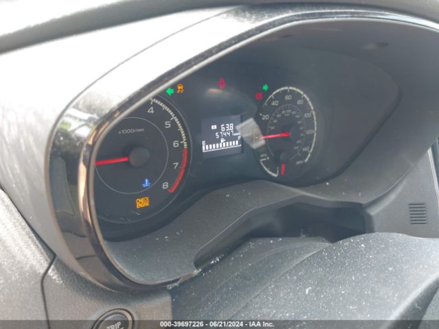 JF2GTAACXKG281997 Subaru Crosstrek 2.0i