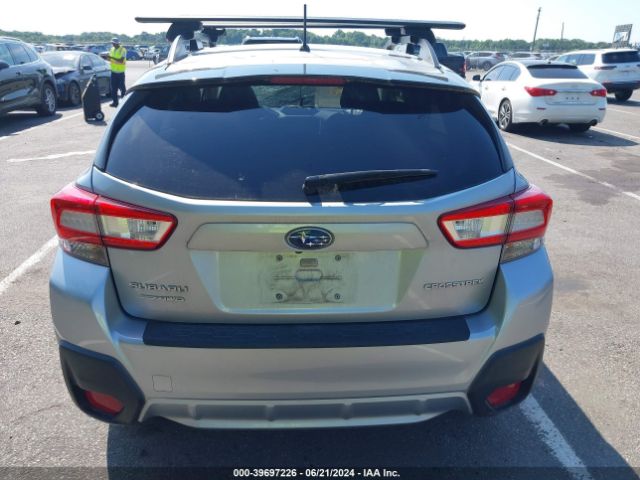 JF2GTAACXKG281997 Subaru Crosstrek 2.0i