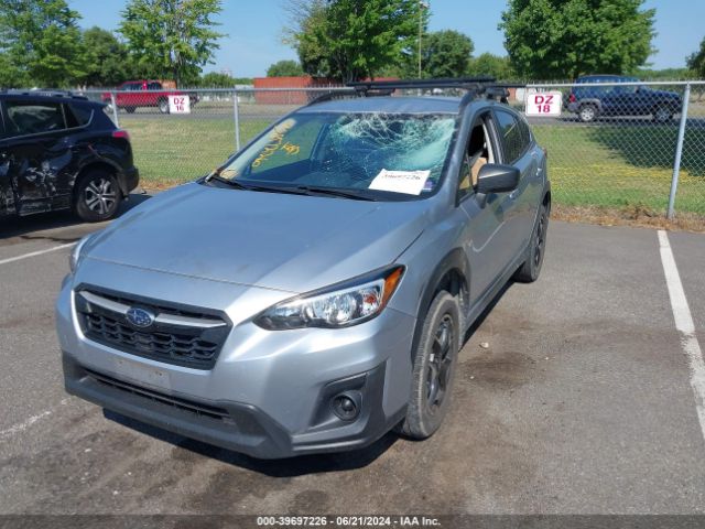 JF2GTAACXKG281997 Subaru Crosstrek 2.0i