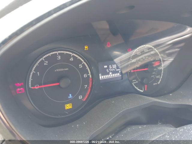 JF2GTAACXKG281997 Subaru Crosstrek 2.0i