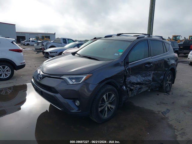 Toyota Rav4 Xle 2016 2T3WFREV5GW297838 Image 2