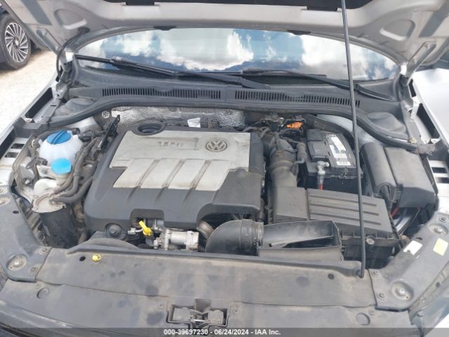3VW3L7AJ0EM433436 Volkswagen Jetta 2.0l Tdi Value Edition