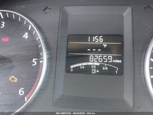 3VW3L7AJ0EM433436 Volkswagen Jetta 2.0l Tdi Value Edition