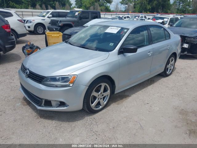 3VW3L7AJ0EM433436 Volkswagen Jetta 2.0l Tdi Value Edition