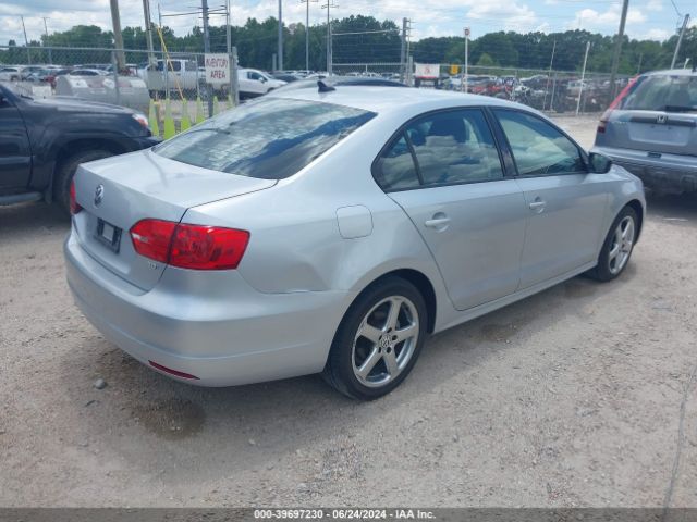 3VW3L7AJ0EM433436 Volkswagen Jetta 2.0l Tdi Value Edition