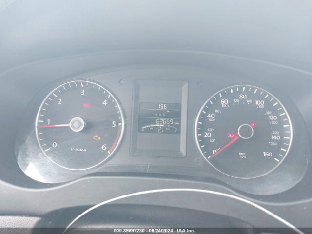 3VW3L7AJ0EM433436 Volkswagen Jetta 2.0l Tdi Value Edition