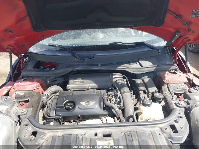 2013 MINI PACEMAN WMWSS5C55DWN49443 Photo 9