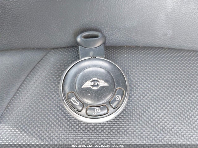 2013 MINI PACEMAN WMWSS5C55DWN49443 Photo 10
