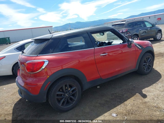 2013 MINI PACEMAN WMWSS5C55DWN49443 Photo 3