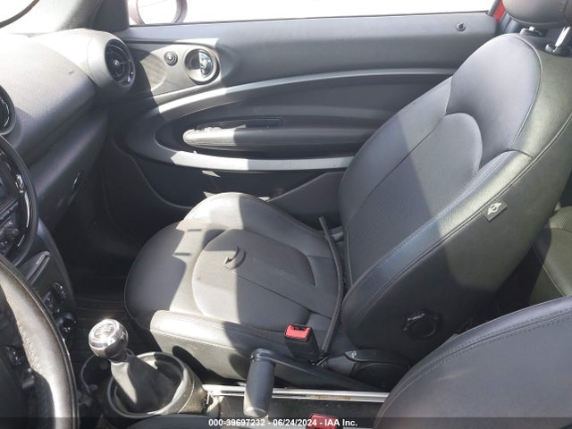 2013 MINI PACEMAN WMWSS5C55DWN49443 Photo 4