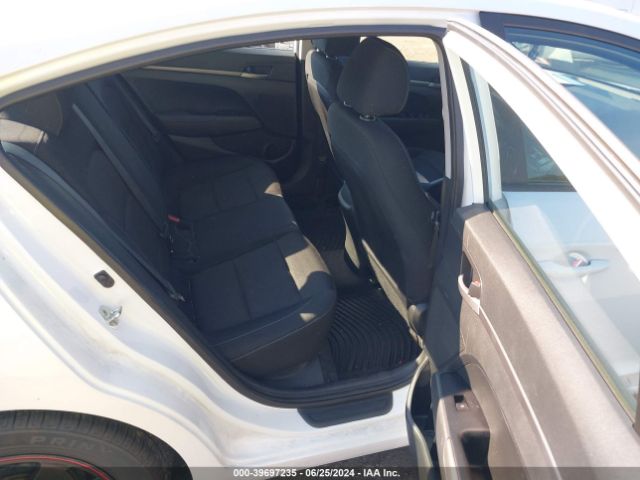 5NPD74LF2JH355776 Hyundai ELANTRA SE