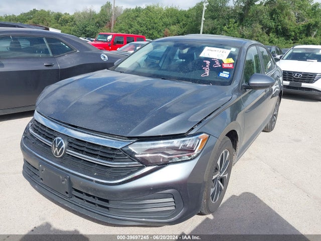 3VW5M7BU2RM002150 Volkswagen Jetta 1.5t S