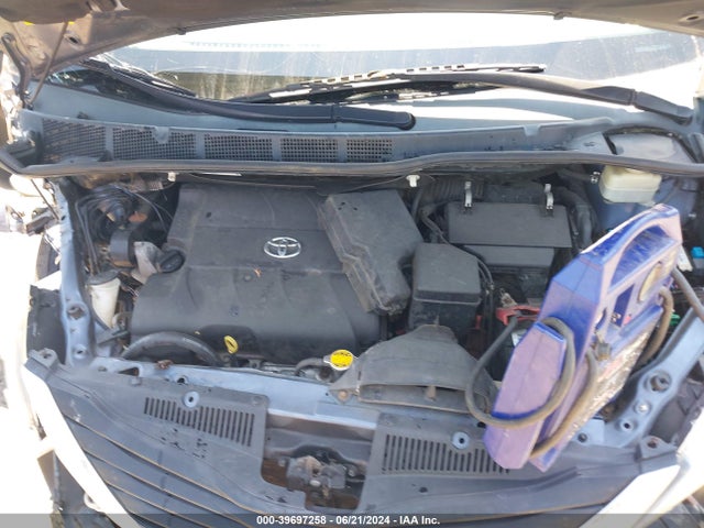 Toyota Sienna Le 8 Passenger 2015 5TDKK3DC4FS645829 Image 10