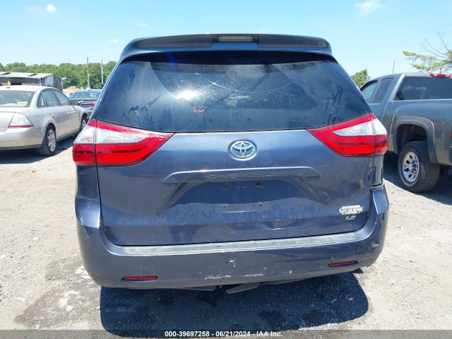 Toyota Sienna Le 8 Passenger 2015 5TDKK3DC4FS645829 Image 17