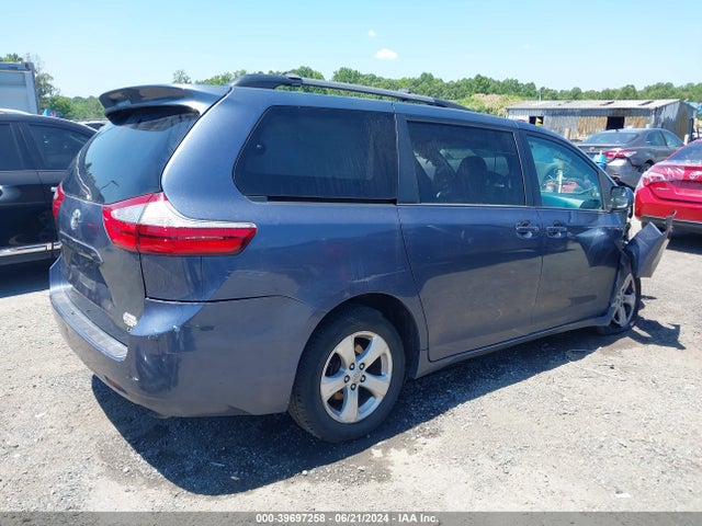 Toyota Sienna Le 8 Passenger 2015 5TDKK3DC4FS645829 Image 4