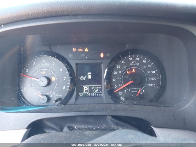 Toyota Sienna Le 8 Passenger 2015 5TDKK3DC4FS645829 Image 7