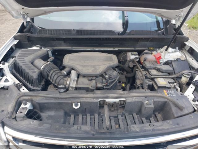 1GKKNRLS7MZ223864 GMC Acadia Awd Sle