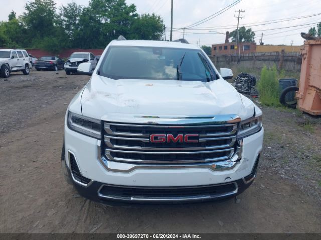 1GKKNRLS7MZ223864 GMC Acadia Awd Sle