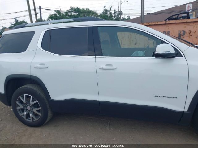 1GKKNRLS7MZ223864 GMC Acadia Awd Sle