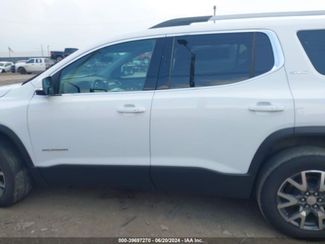 1GKKNRLS7MZ223864 GMC Acadia Awd Sle