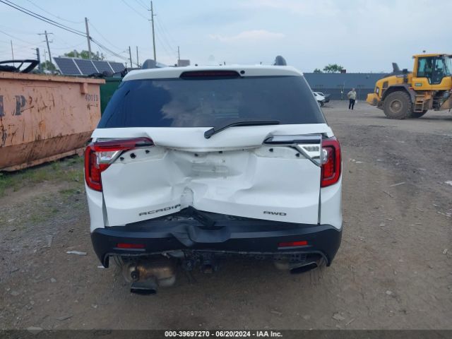 1GKKNRLS7MZ223864 GMC Acadia Awd Sle